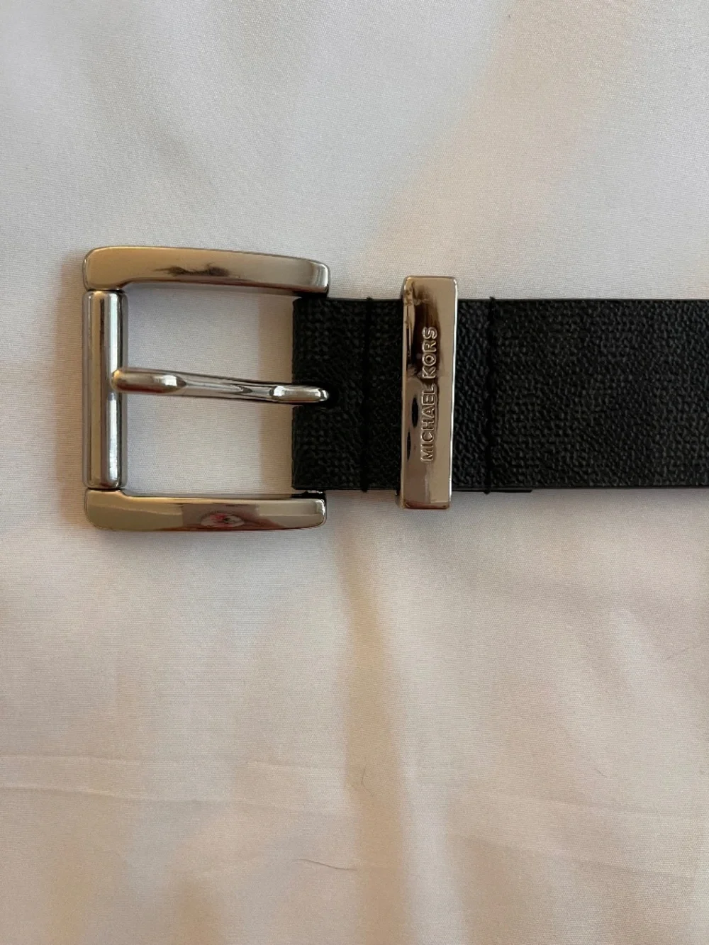 Michael Kors Monogram Belt